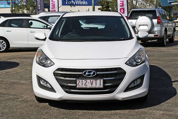 2015 Hyundai i30 Active X GD3 Series II