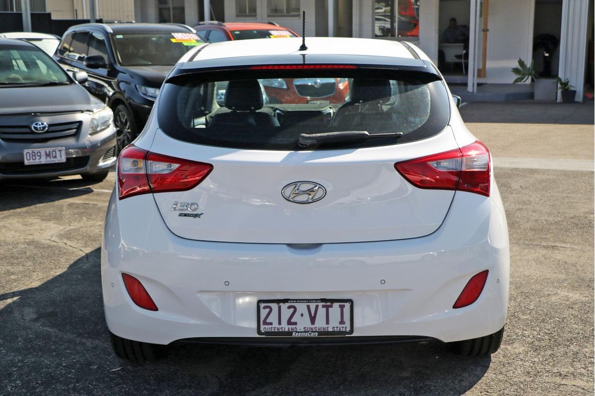 2015 Hyundai i30 Active X GD3 Series II