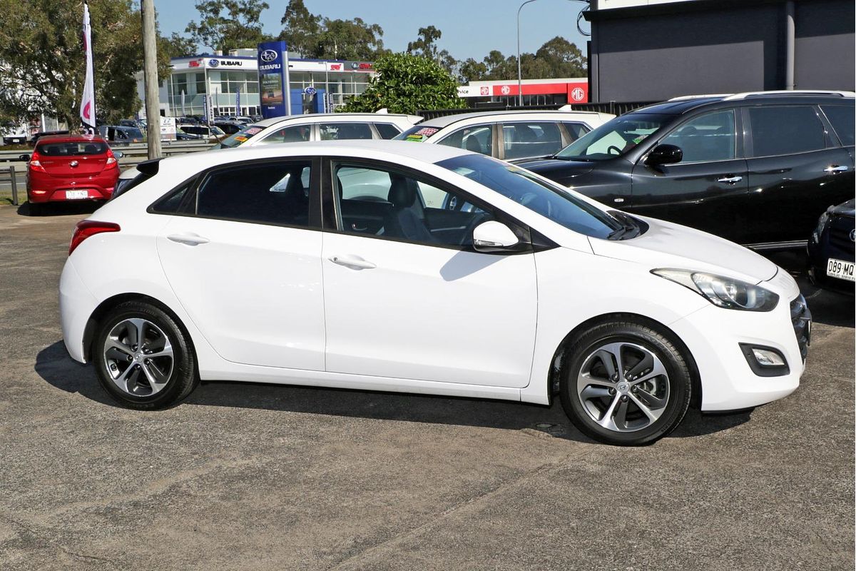 2015 Hyundai i30 Active X GD3 Series II