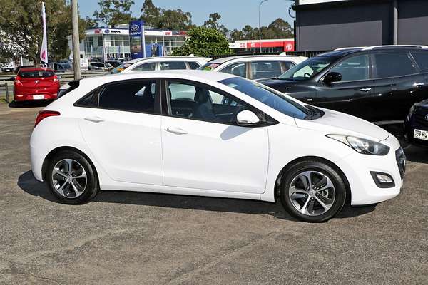 2015 Hyundai i30 Active X GD3 Series II