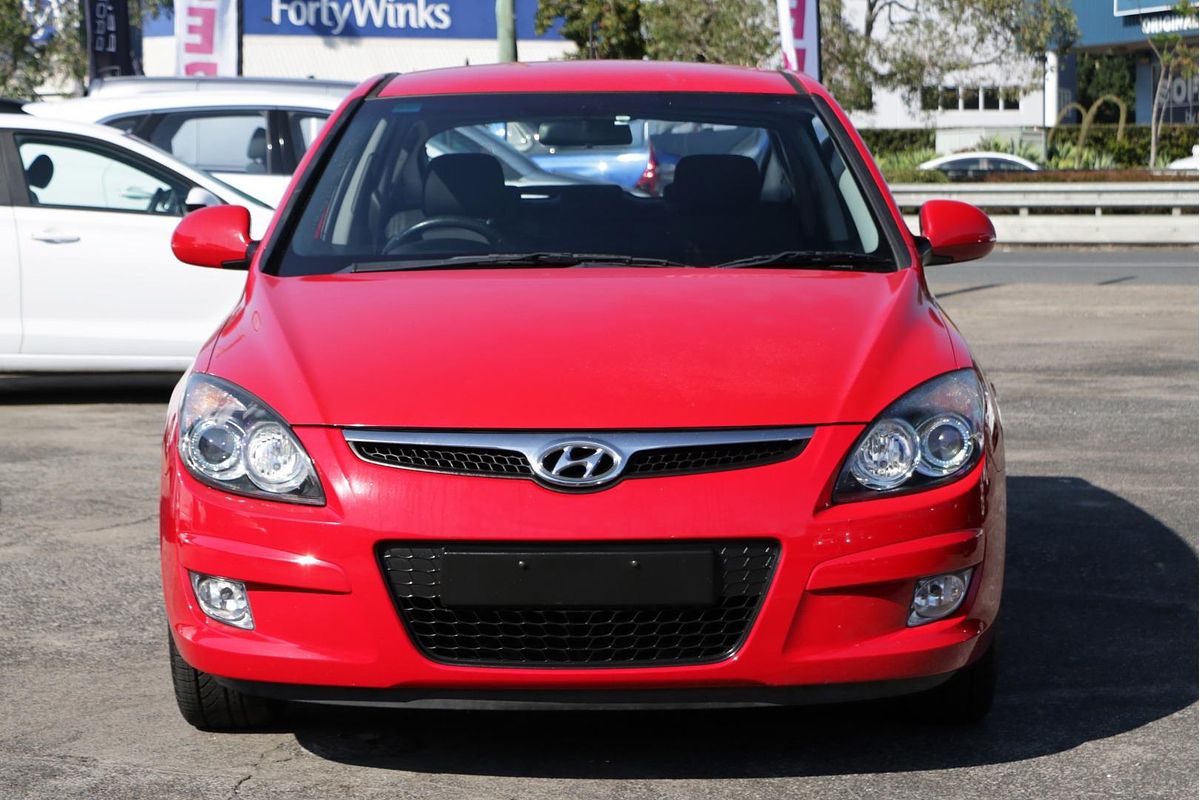 2010 Hyundai i30 SX FD