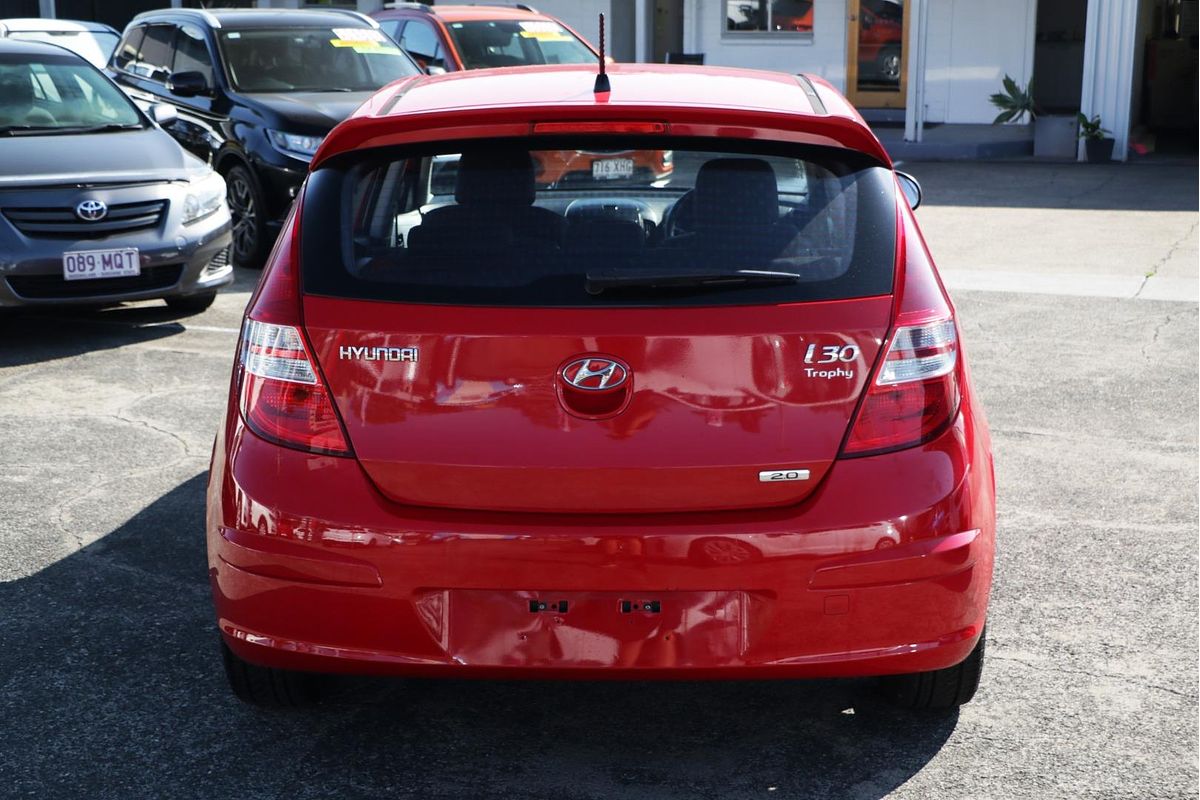 2010 Hyundai i30 SX FD