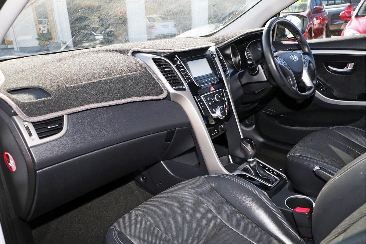 2015 Hyundai i30 Active X GD3 Series II