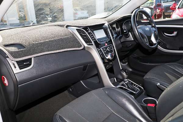 2015 Hyundai i30 Active X GD3 Series II