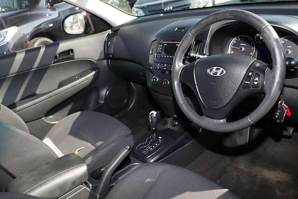 2010 Hyundai i30 SX FD