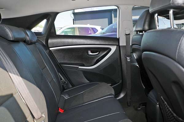 2015 Hyundai i30 Active X GD3 Series II