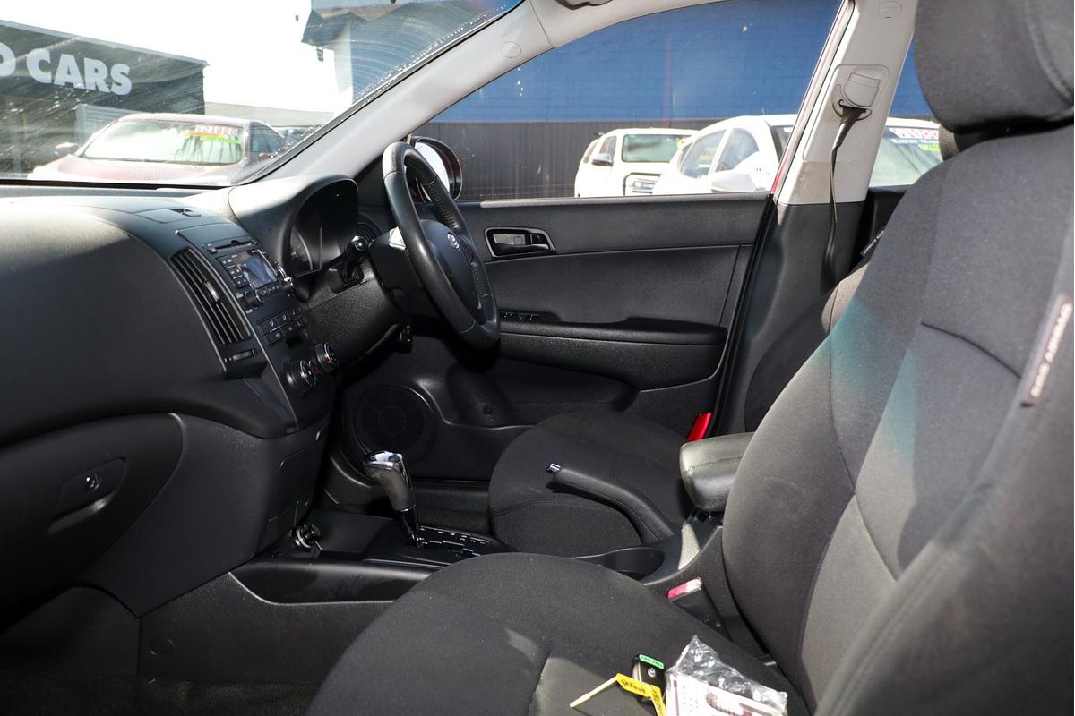 2010 Hyundai i30 SX FD