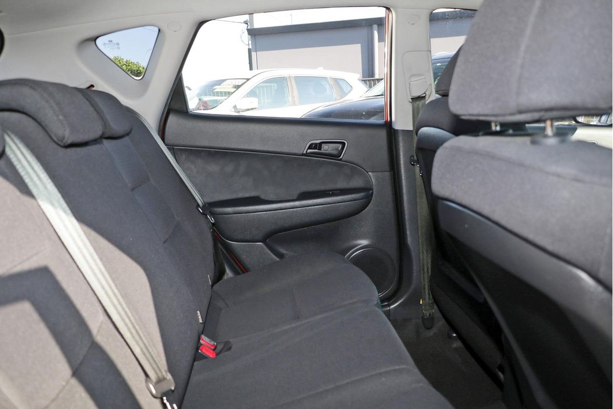 2010 Hyundai i30 SX FD
