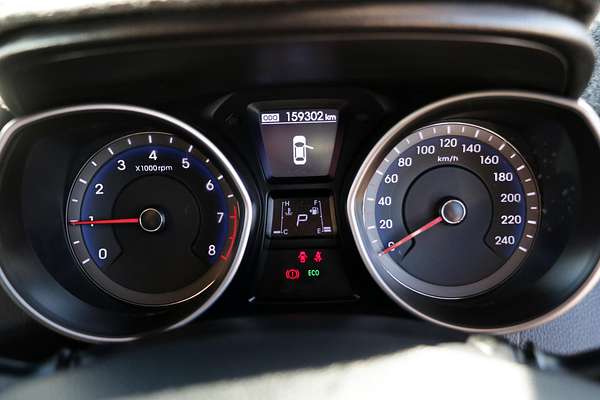 2015 Hyundai i30 Active X GD3 Series II