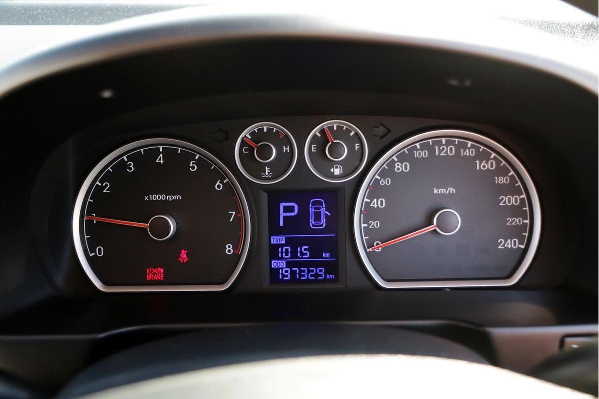 2010 Hyundai i30 SX FD