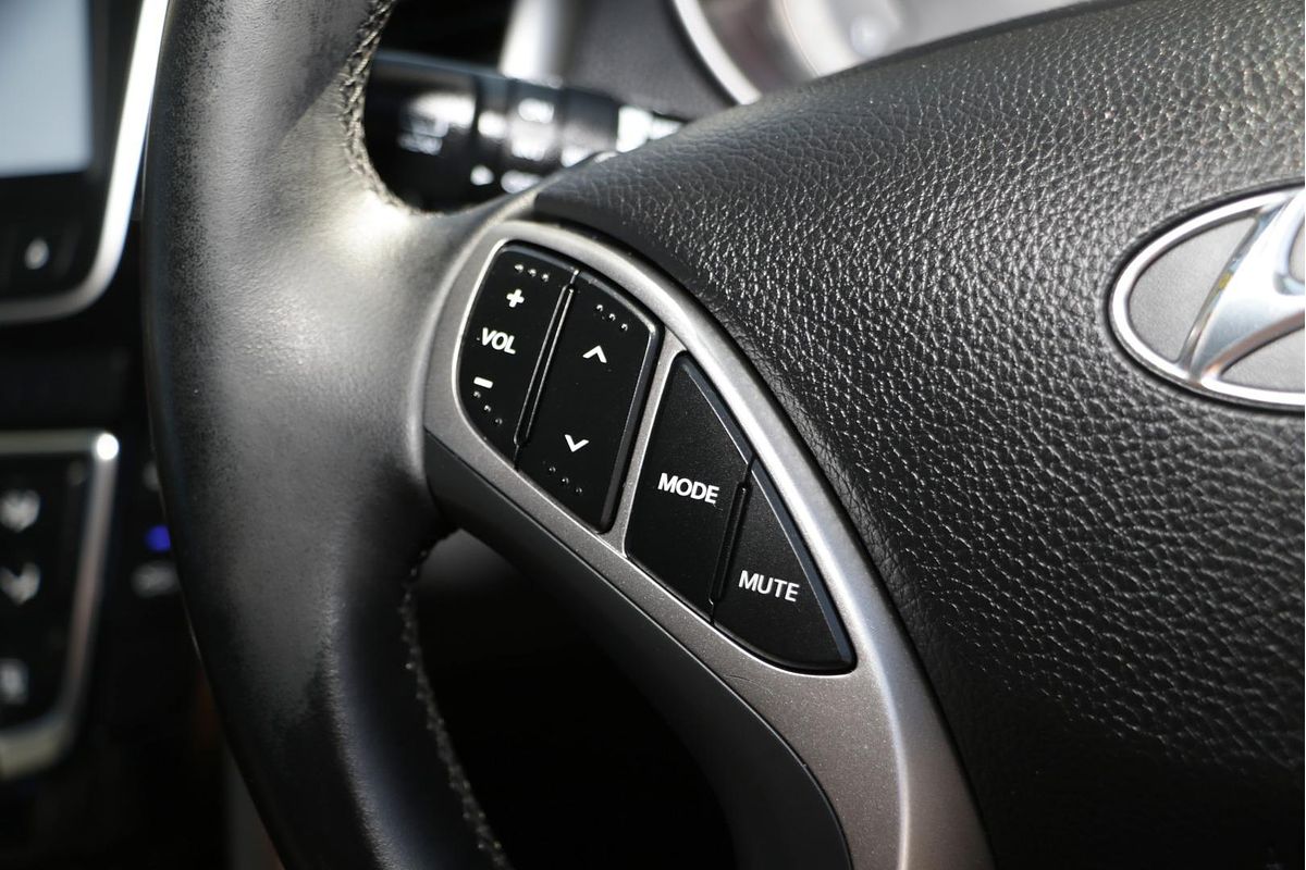 2015 Hyundai i30 Active X GD3 Series II