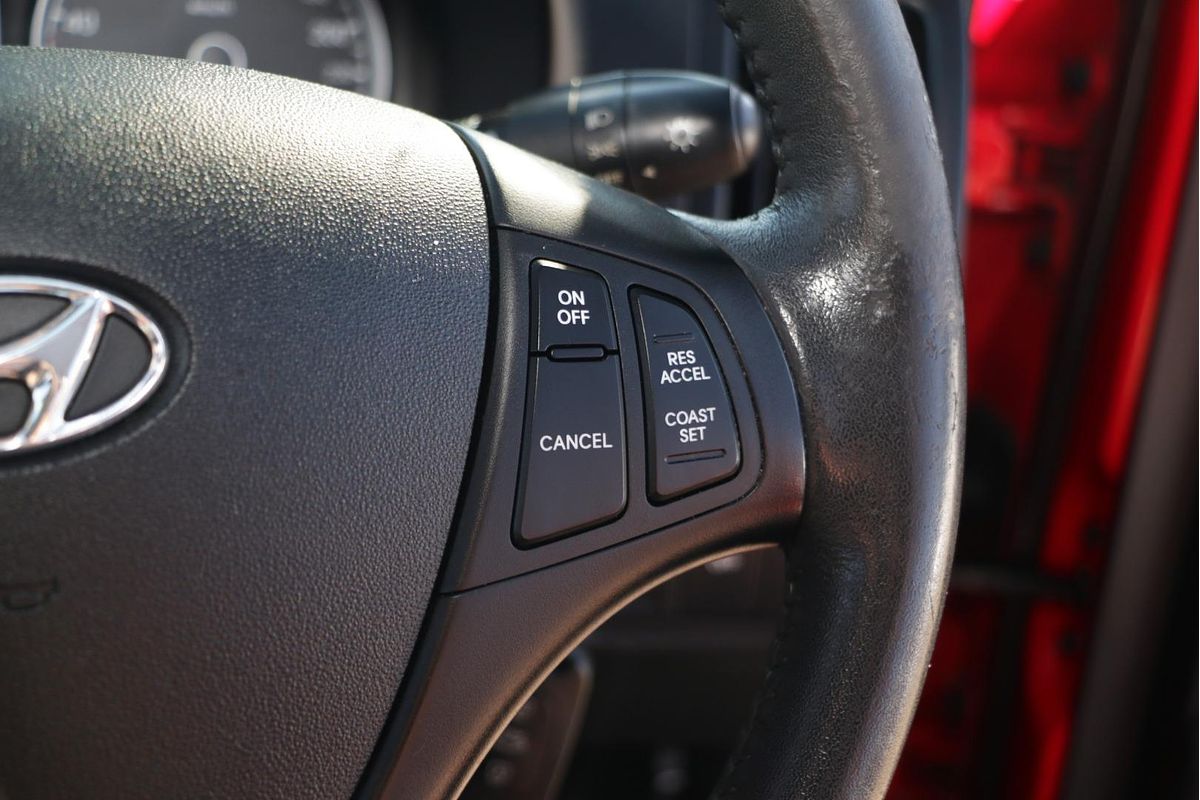 2010 Hyundai i30 SX FD