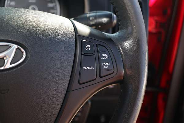 2010 Hyundai i30 SX FD