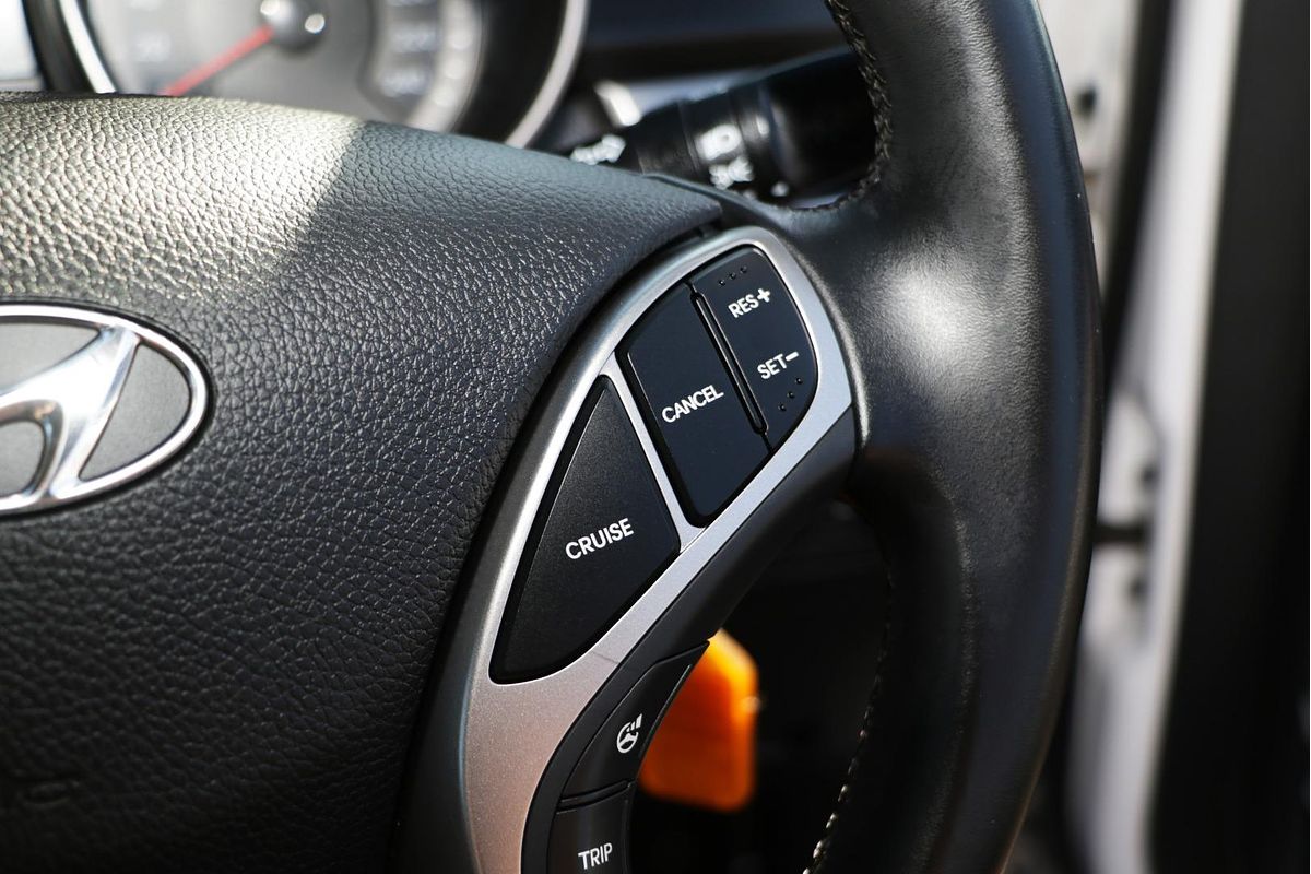2015 Hyundai i30 Active X GD3 Series II