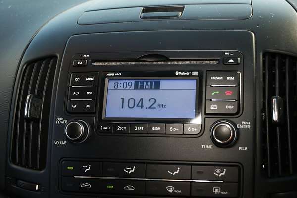 2010 Hyundai i30 SX FD