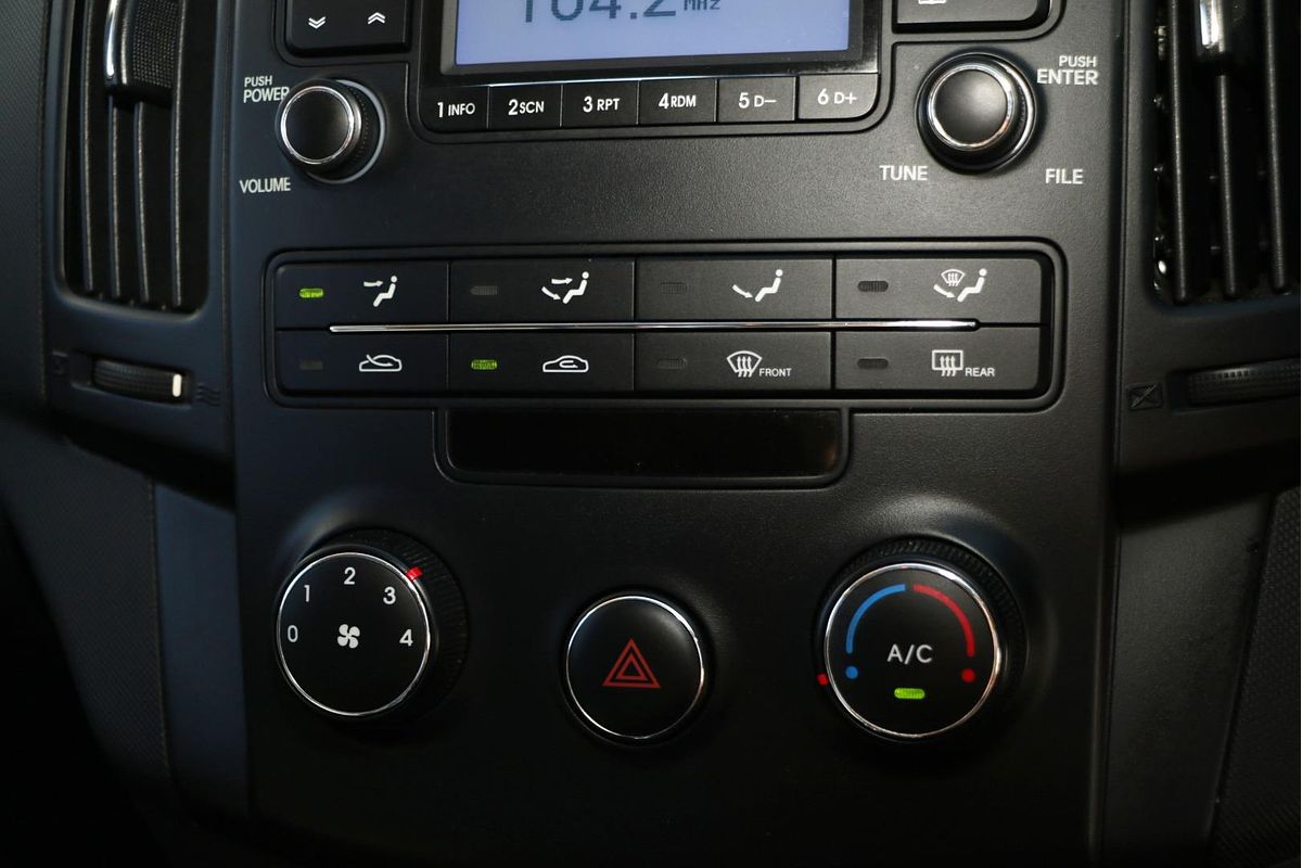 2010 Hyundai i30 SX FD
