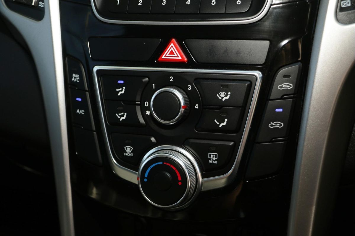 2015 Hyundai i30 Active X GD3 Series II