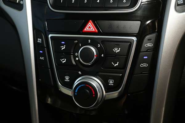 2015 Hyundai i30 Active X GD3 Series II