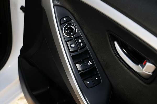 2015 Hyundai i30 Active X GD3 Series II