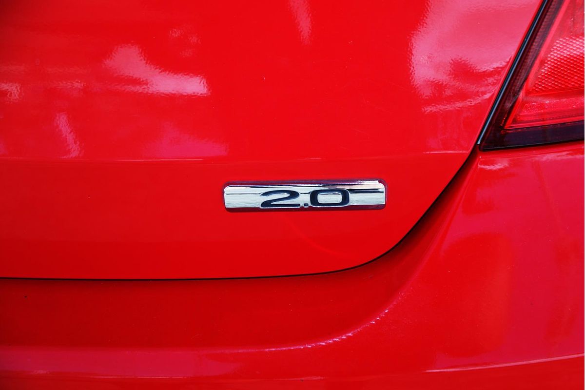 2010 Hyundai i30 SX FD