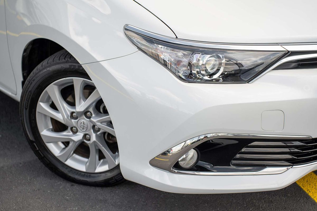 2016 Toyota Corolla Ascent Sport ZRE182R