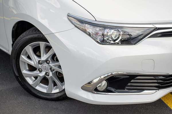 2016 Toyota Corolla Ascent Sport ZRE182R