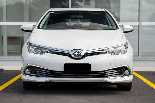2016 Toyota Corolla Ascent Sport ZRE182R