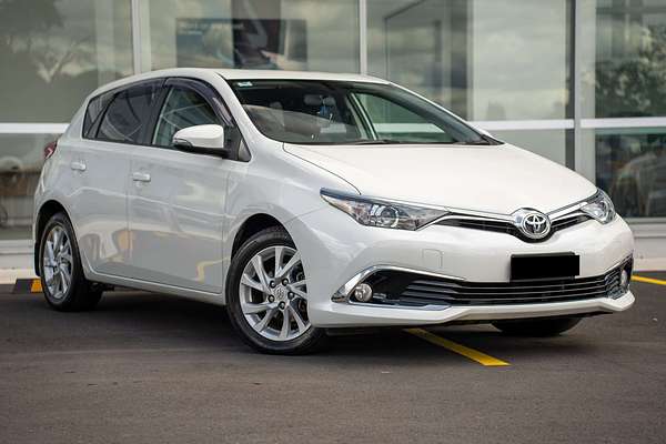 2016 Toyota Corolla Ascent Sport ZRE182R
