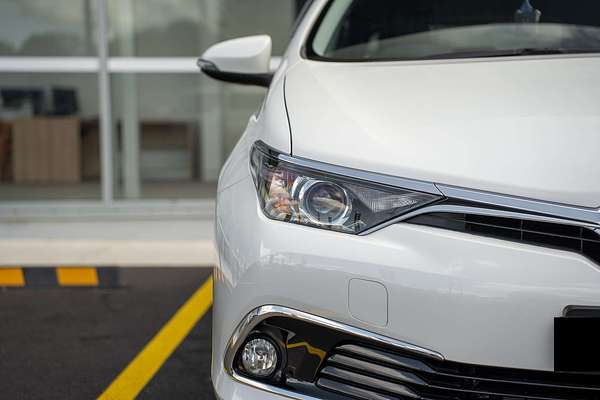 2016 Toyota Corolla Ascent Sport ZRE182R
