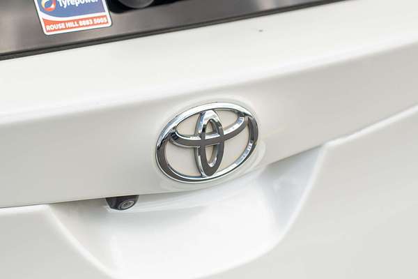 2016 Toyota Corolla Ascent Sport ZRE182R