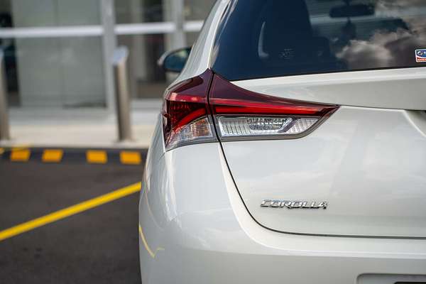 2016 Toyota Corolla Ascent Sport ZRE182R
