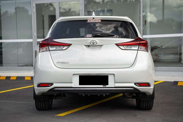 2016 Toyota Corolla Ascent Sport ZRE182R