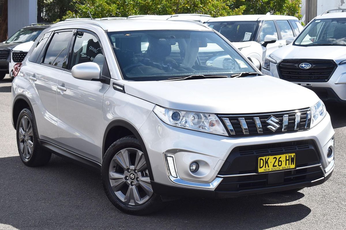2023 Suzuki Vitara LY Series II