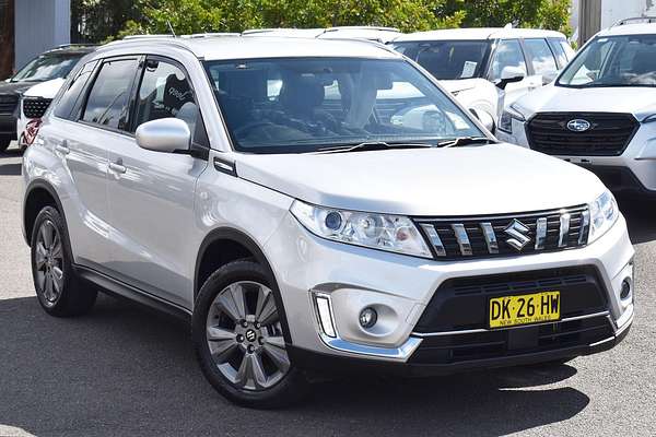 2023 Suzuki Vitara LY Series II
