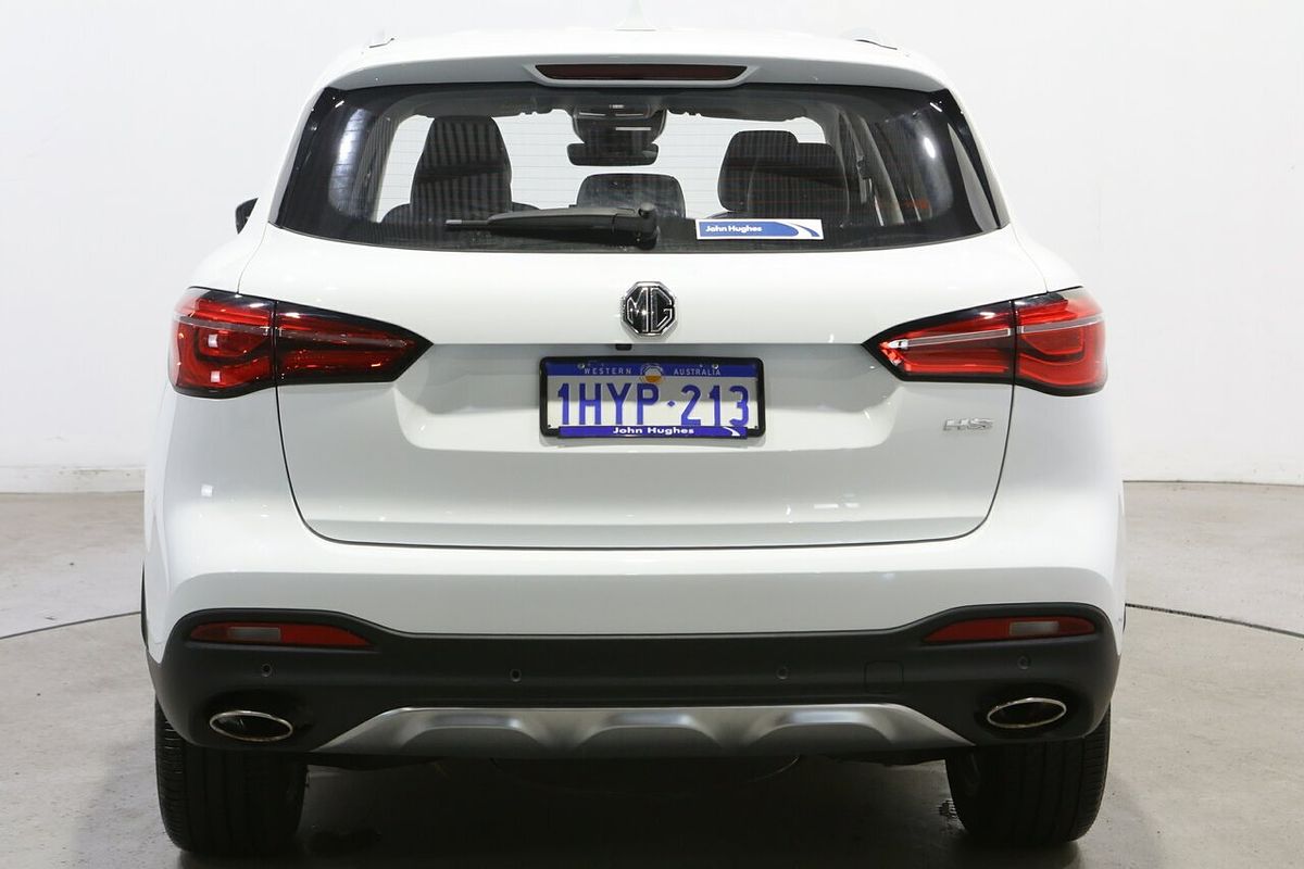 2023 MG HS Excite SAS23