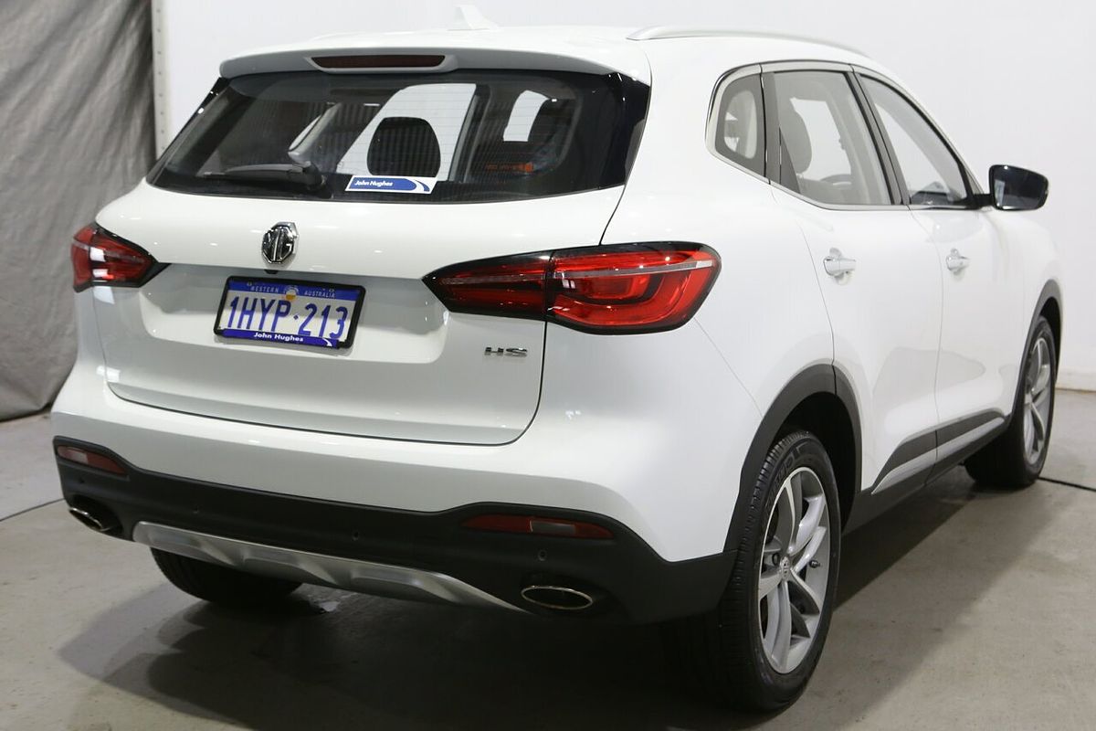 2023 MG HS Excite SAS23