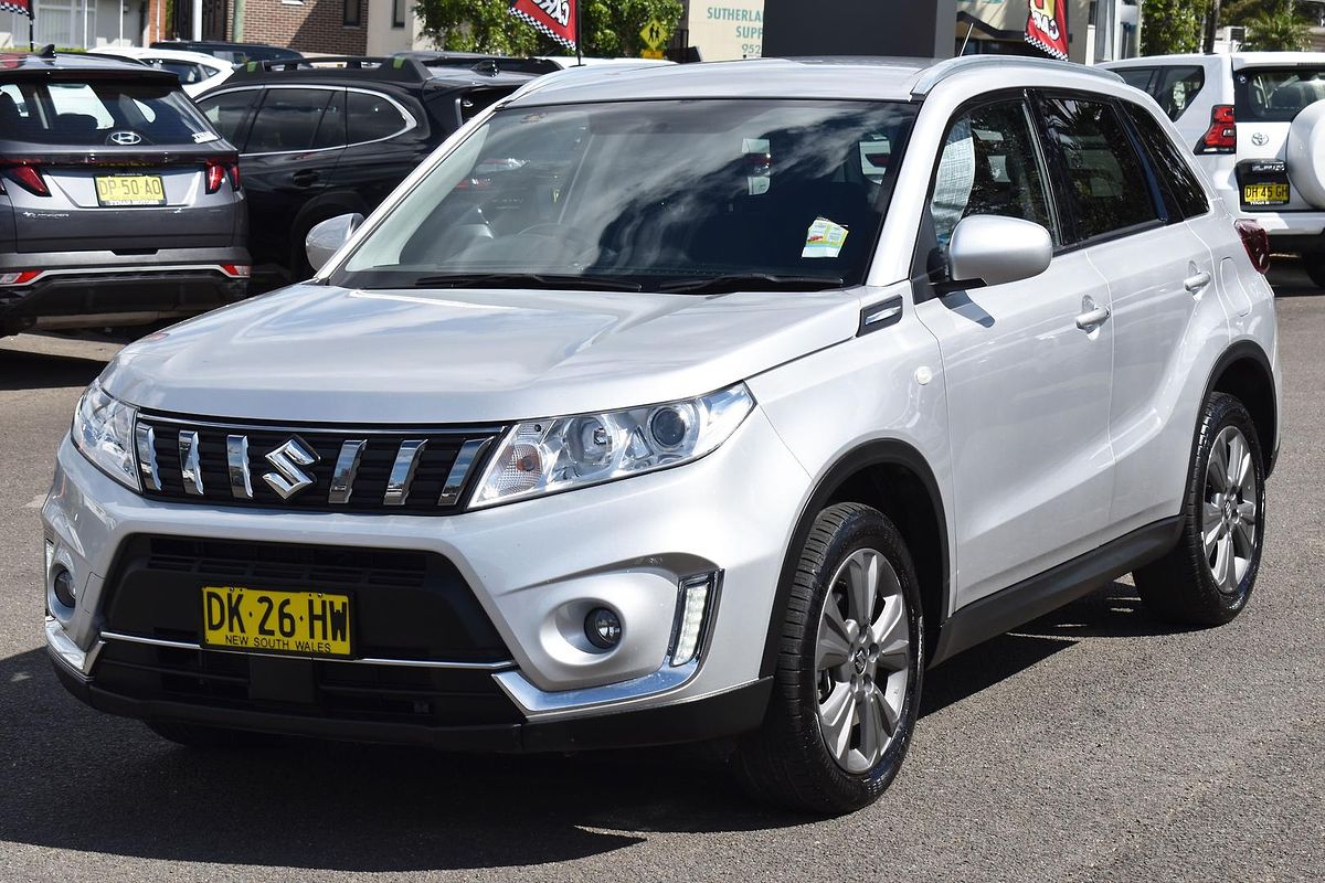 2023 Suzuki Vitara LY Series II