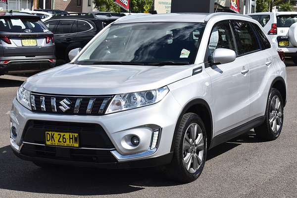 2023 Suzuki Vitara LY Series II