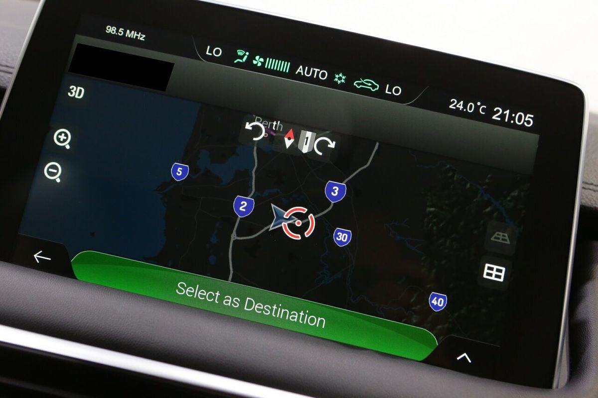 2023 MG HS Excite SAS23