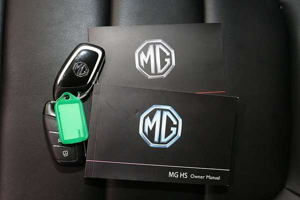 2023 MG HS Excite SAS23