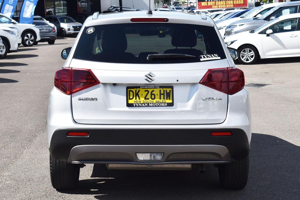 2023 Suzuki Vitara LY Series II