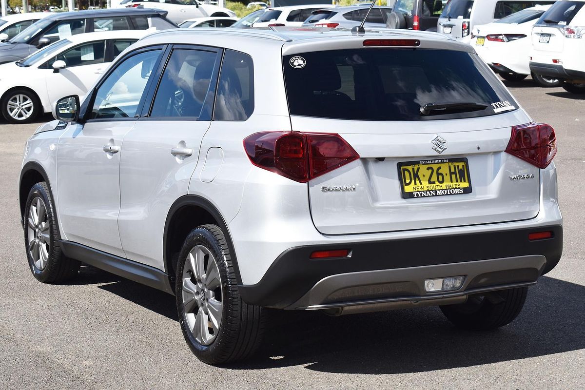 2023 Suzuki Vitara LY Series II