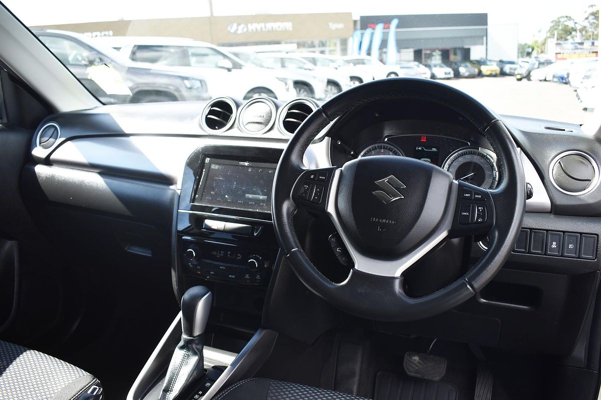 2023 Suzuki Vitara LY Series II