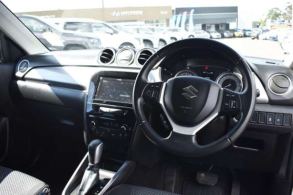 2023 Suzuki Vitara LY Series II