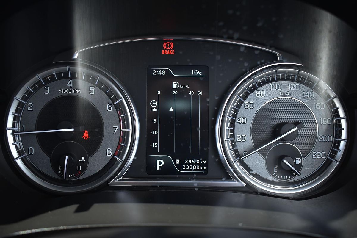 2023 Suzuki Vitara LY Series II