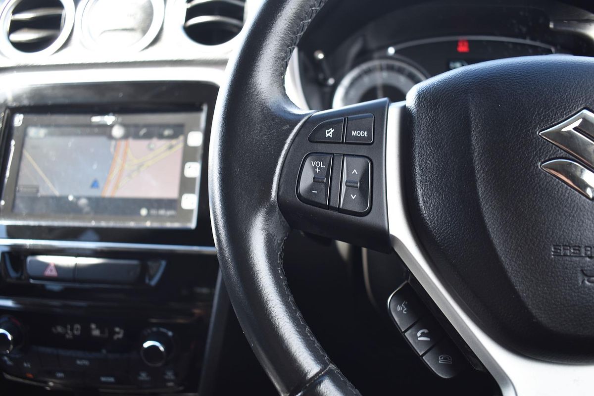 2023 Suzuki Vitara LY Series II