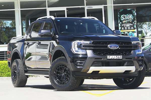 2023 Ford Ranger Wildtrak 4X4 2.0L