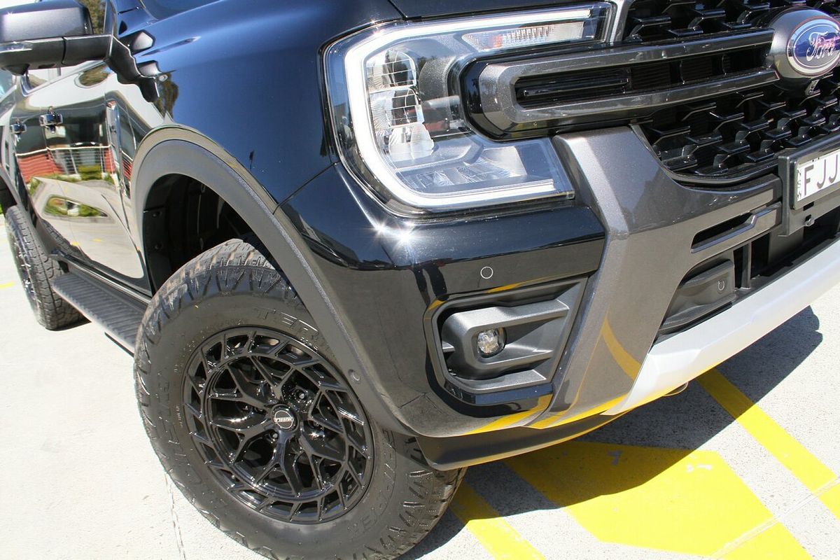2023 Ford Ranger Wildtrak 4X4 2.0L