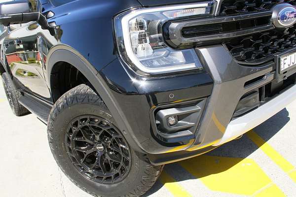 2023 Ford Ranger Wildtrak 4X4 2.0L