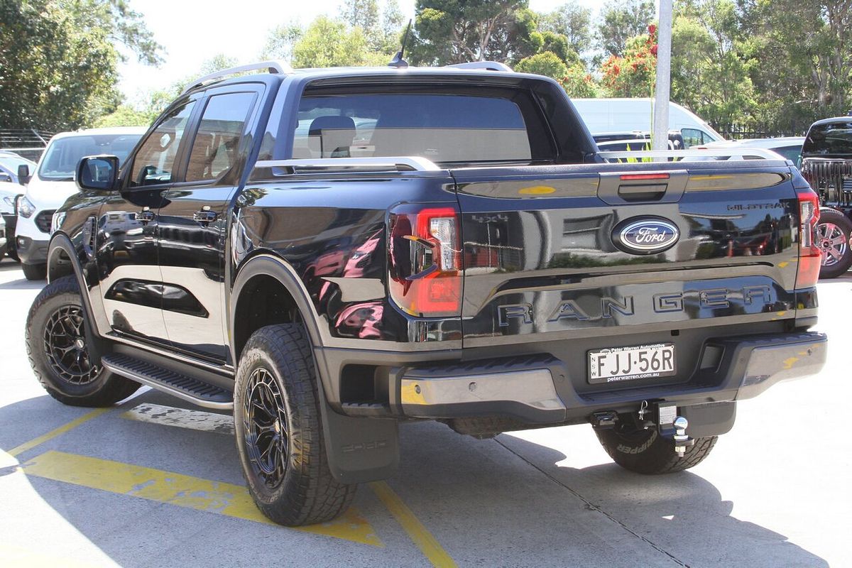 2023 Ford Ranger Wildtrak 4X4 2.0L